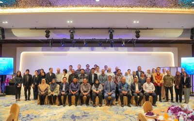 MAJLIS MAKAN MALAM PERSIDANGAN KE ARAH MELESTARIKAN LAUTAN: INOVASI, TADBIR URUS DAN DAYA TAHANBAGI MASA DEPAN BIRU NEGARA BRUNEI DARUSSALAM SEMPENA PERSIDANGAN DAN PAMERAN PERTENGAHAN TAHUN BRUNEI (MYCE) 2026